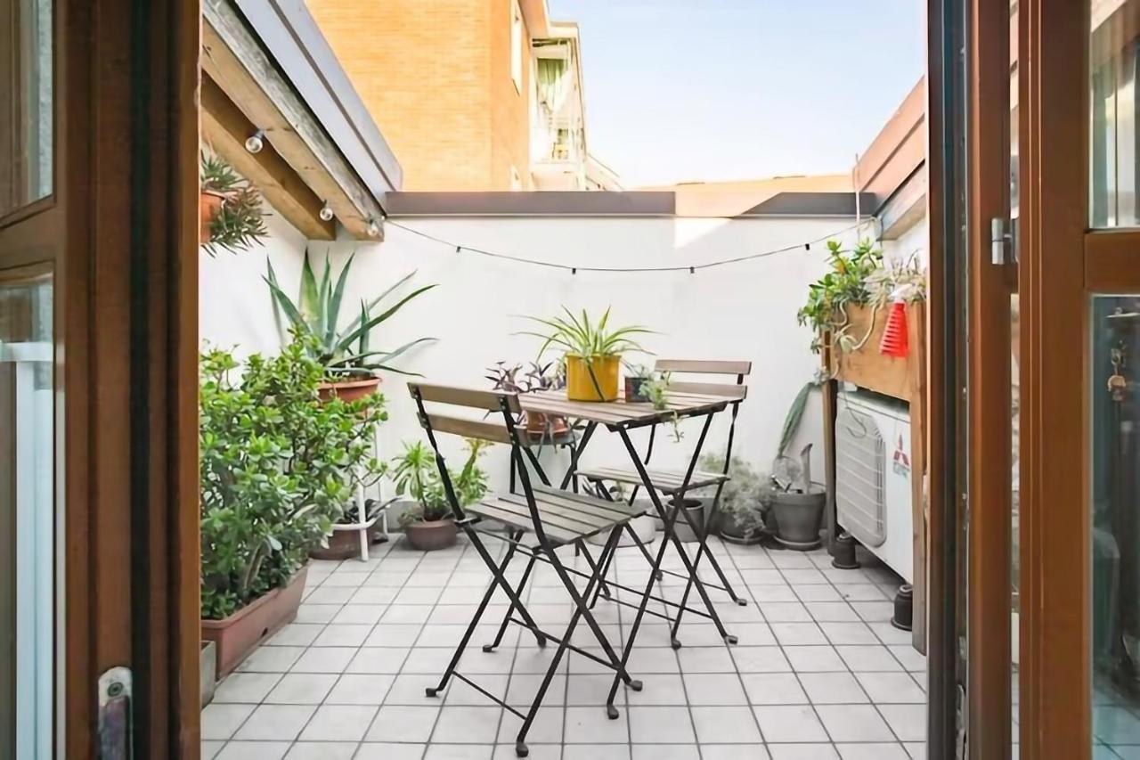 Le Domus Milano_Attic With Terrace Exterior photo