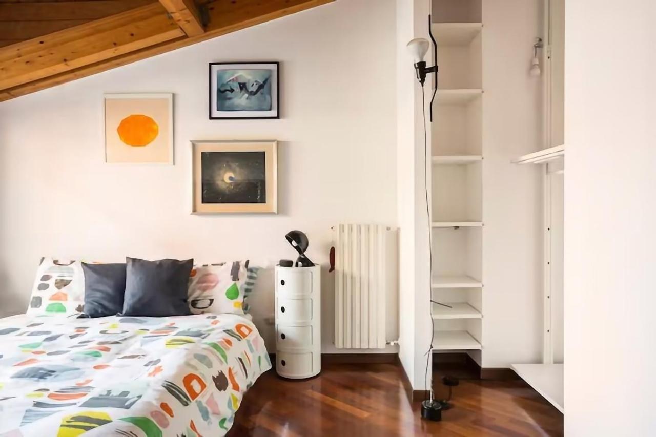 Le Domus Milano_Attic With Terrace Exterior photo